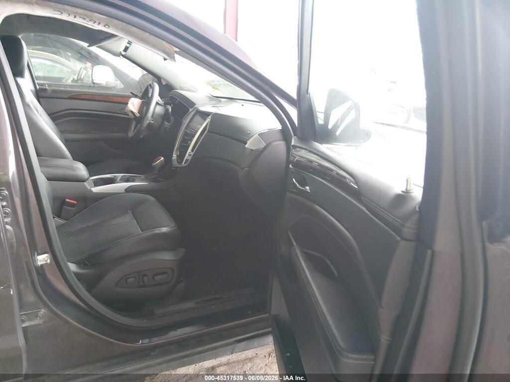 3GYFNDE33FS612789 2015 CADILLAC SRX photo no. 5