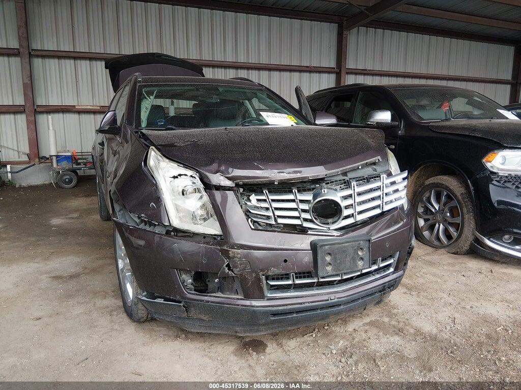3GYFNDE33FS612789 2015 CADILLAC SRX photo no. 6