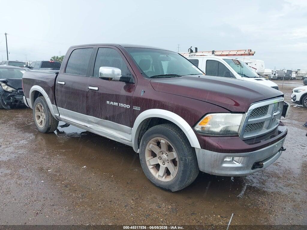 1C6RD7NT9CS238744 2012 RAM 1500 photo no. 1