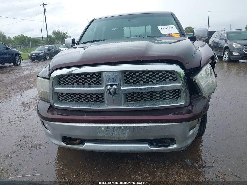 1C6RD7NT9CS238744 2012 RAM 1500 photo no. 11