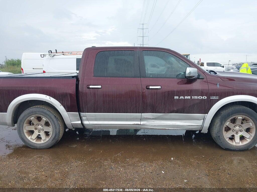 1C6RD7NT9CS238744 2012 RAM 1500 photo no. 12
