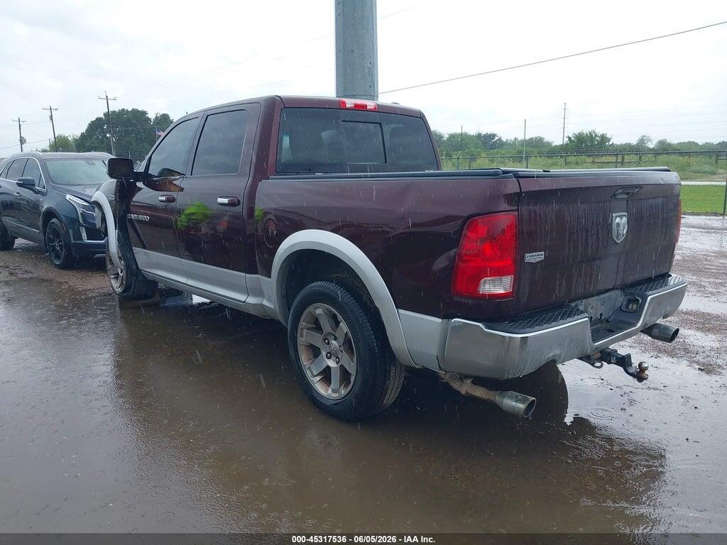 1C6RD7NT9CS238744 2012 RAM 1500 photo no. 3