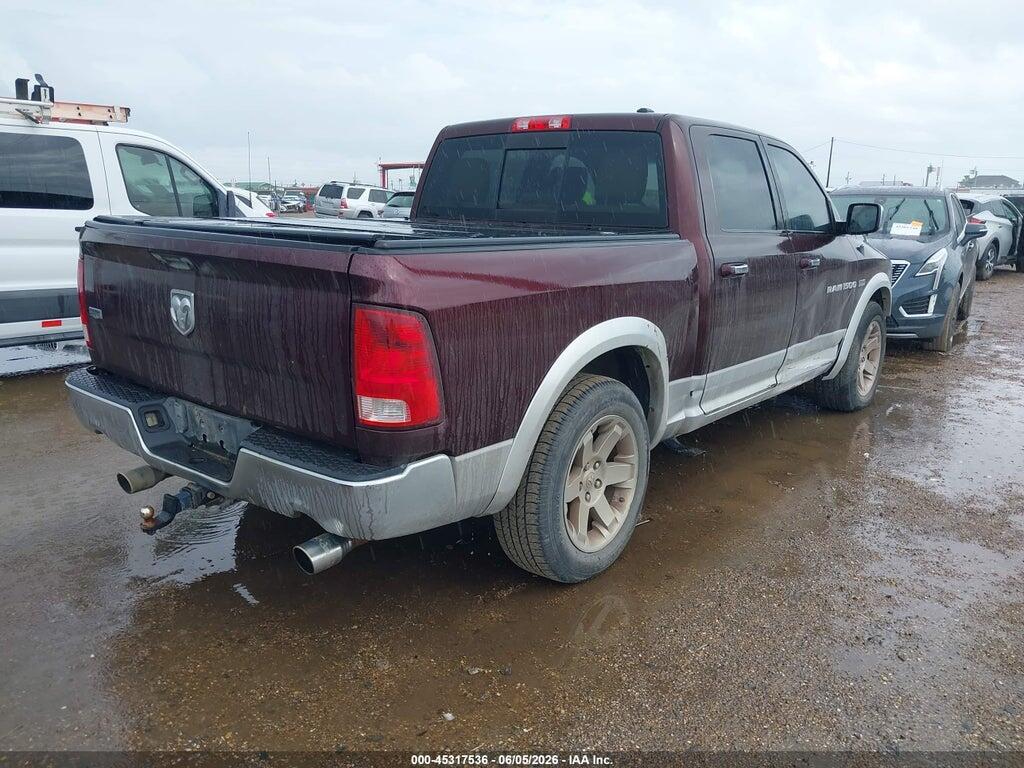 1C6RD7NT9CS238744 2012 RAM 1500 photo no. 4