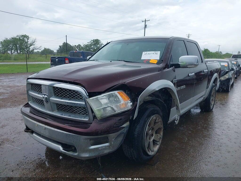 1C6RD7NT9CS238744 2012 RAM 1500 photo no. 6