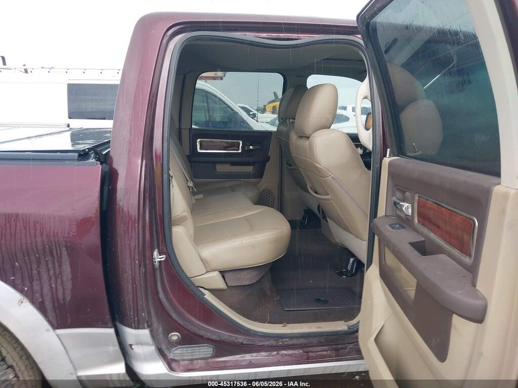 1C6RD7NT9CS238744 2012 RAM 1500 photo no. 8