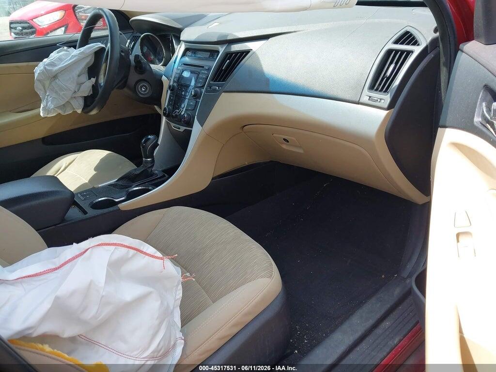 5NPEB4AC5DH560475 2013 HYUNDAI SONATA photo no. 5