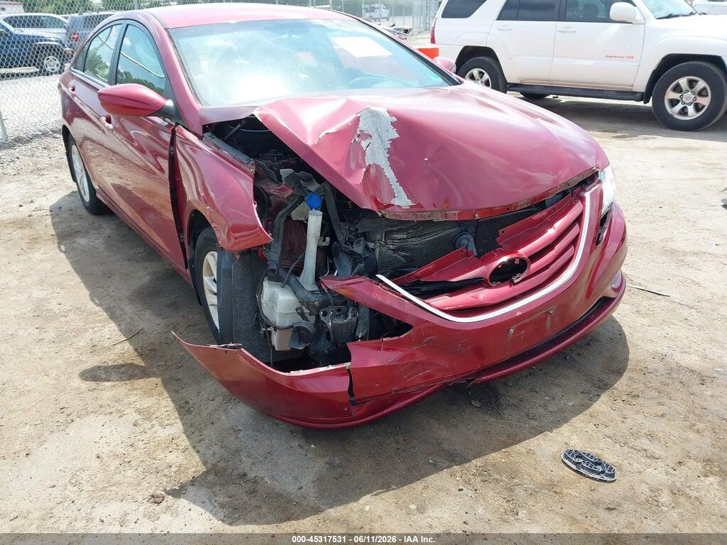 5NPEB4AC5DH560475 2013 HYUNDAI SONATA photo no. 6