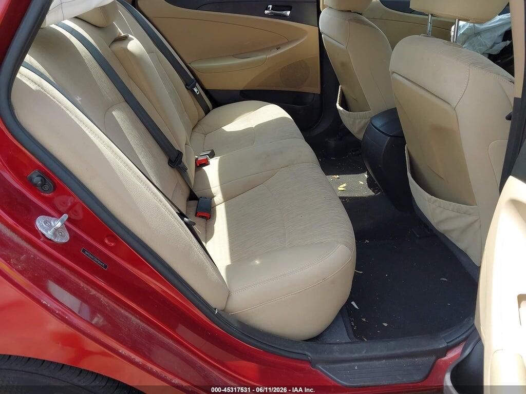 5NPEB4AC5DH560475 2013 HYUNDAI SONATA photo no. 8