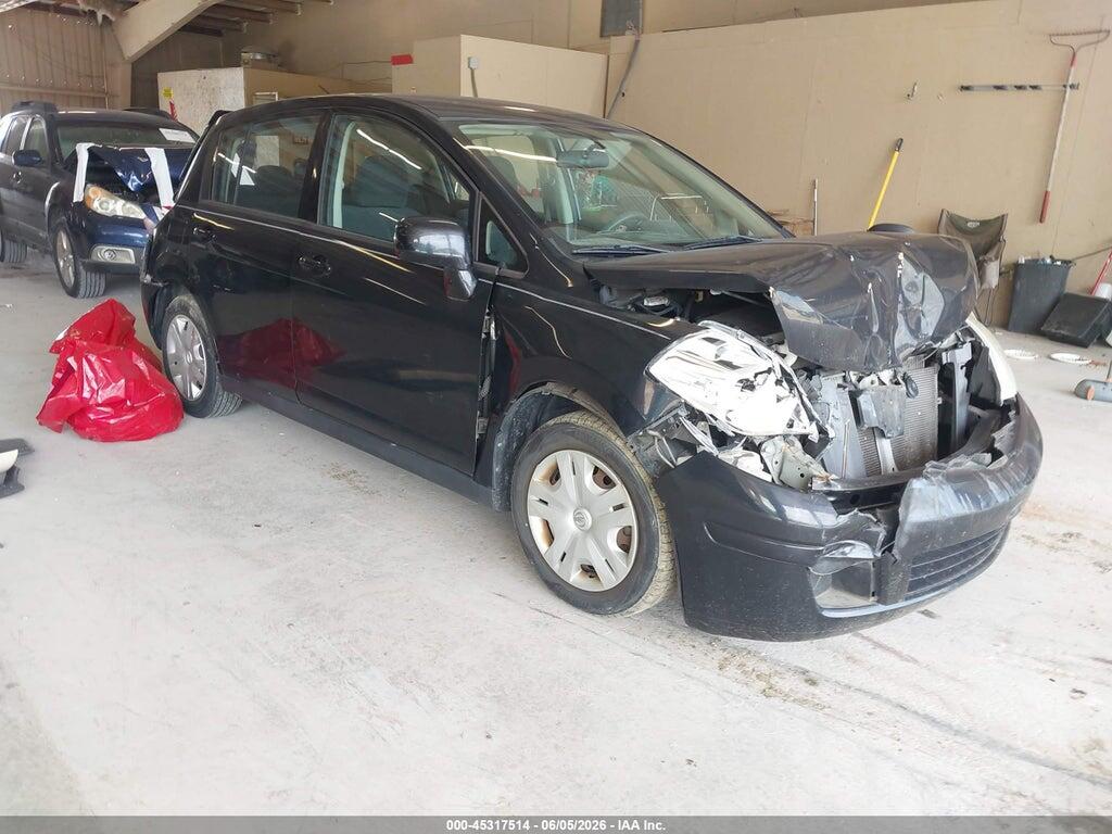 3N1BC1CP3AL445936 2010 NISSAN VERSA photo no. 1