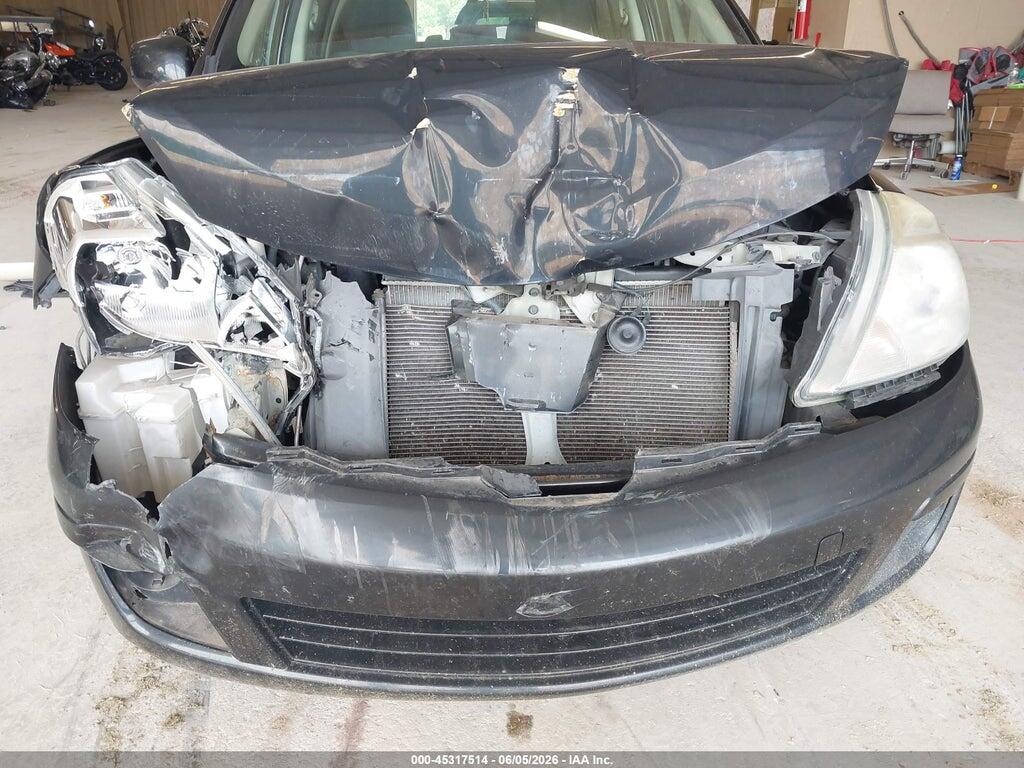 3N1BC1CP3AL445936 2010 NISSAN VERSA photo no. 10