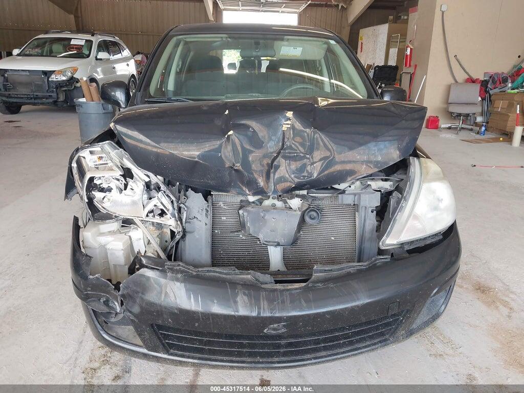 3N1BC1CP3AL445936 2010 NISSAN VERSA photo no. 12