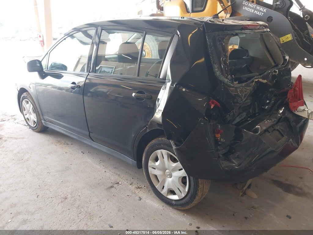 3N1BC1CP3AL445936 2010 NISSAN VERSA photo no. 3