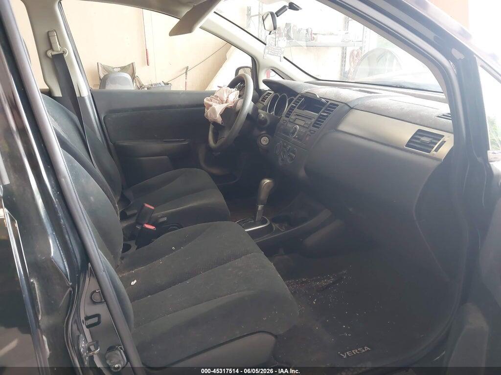 3N1BC1CP3AL445936 2010 NISSAN VERSA photo no. 5