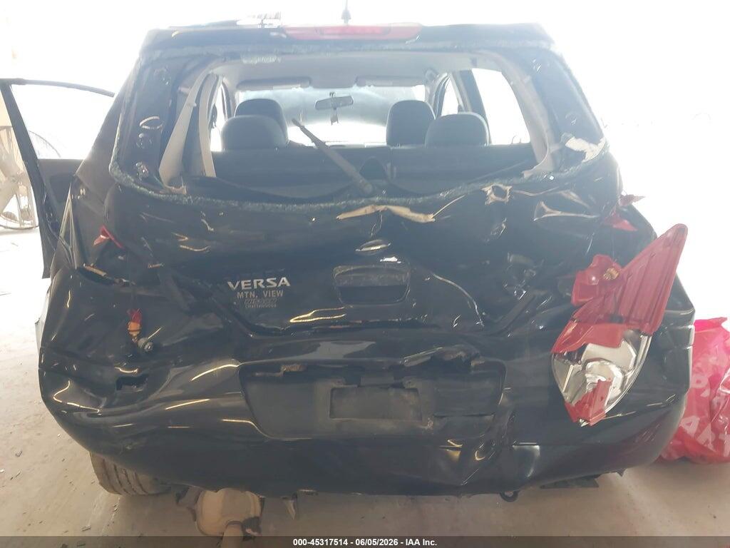 3N1BC1CP3AL445936 2010 NISSAN VERSA photo no. 6