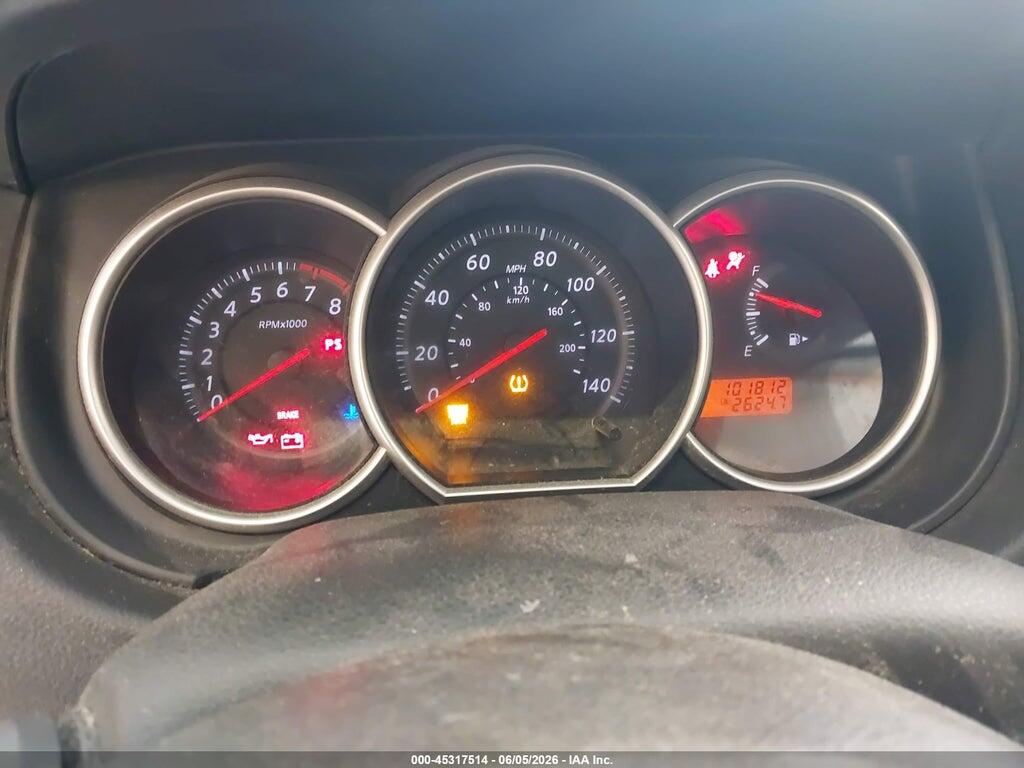 3N1BC1CP3AL445936 2010 NISSAN VERSA photo no. 7