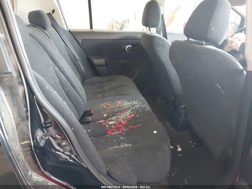 3N1BC1CP3AL445936 2010 NISSAN VERSA photo no. 8