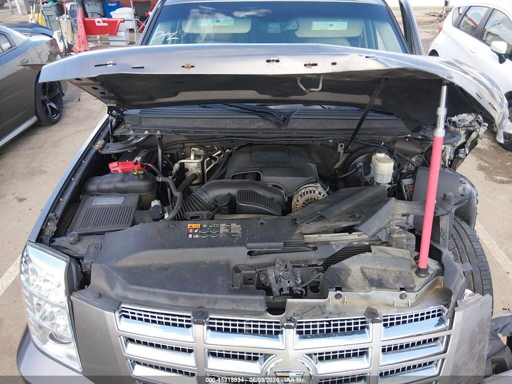 1GYS4HEF4CR184698 2012 CADILLAC ESCALADE ESV photo no. 10