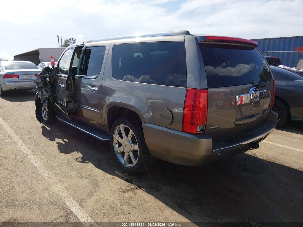 1GYS4HEF4CR184698 2012 CADILLAC ESCALADE ESV photo no. 3
