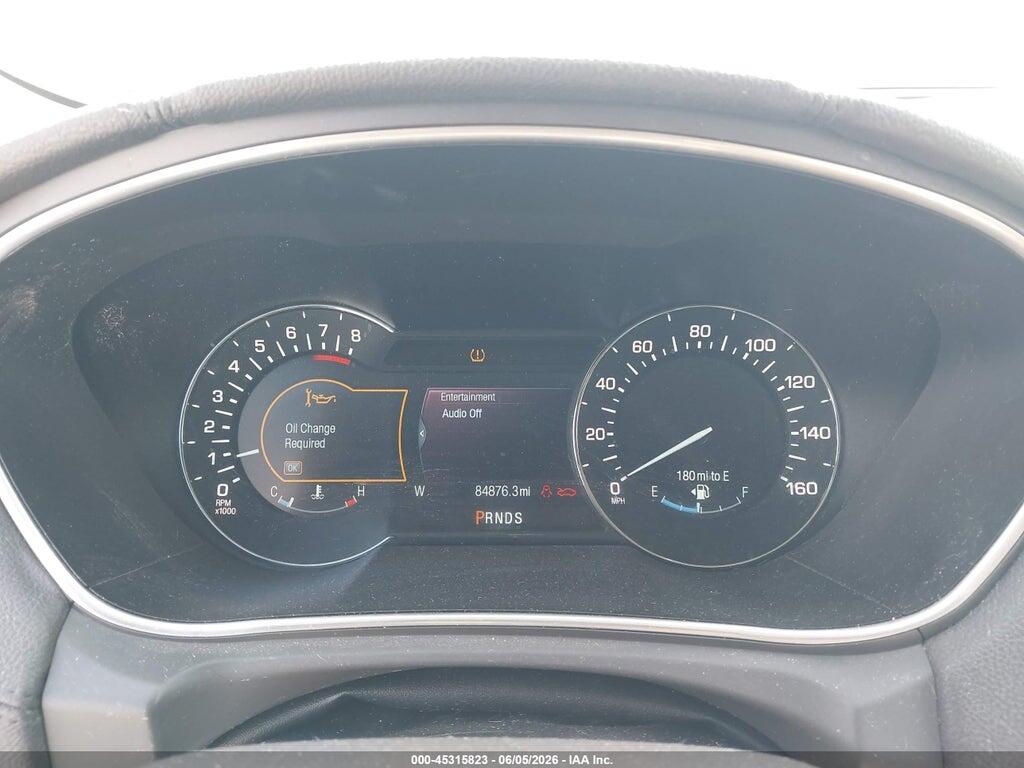 2LMTJ8KR0GBL46322 2016 LINCOLN MKX photo no. 7