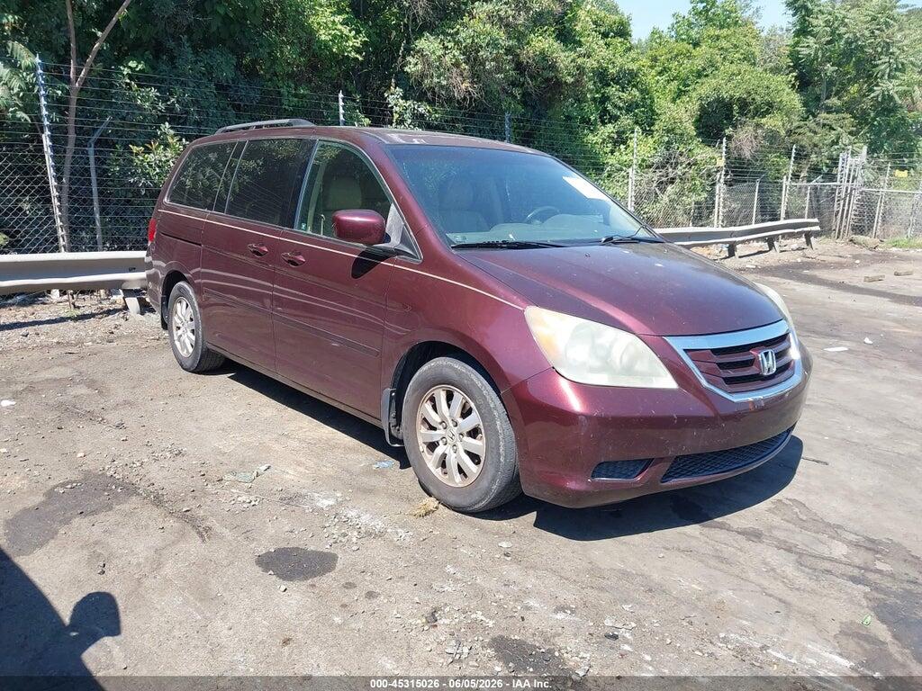 5FNRL38668B417323 2008 HONDA ODYSSEY photo no. 1