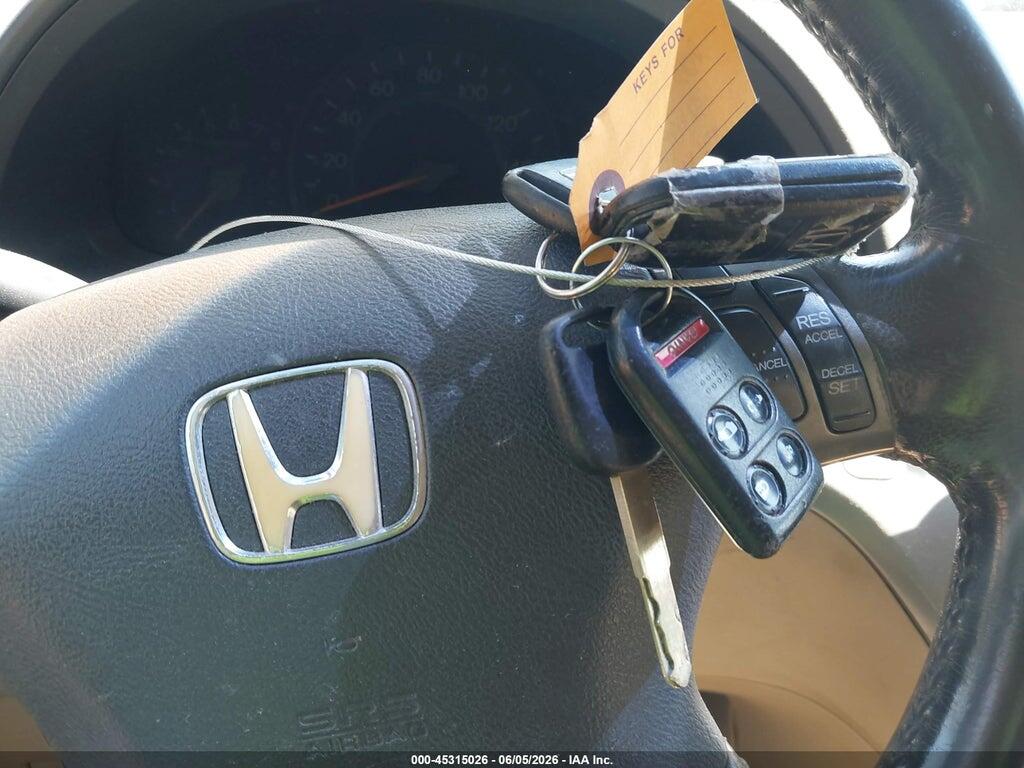 5FNRL38668B417323 2008 HONDA ODYSSEY photo no. 11