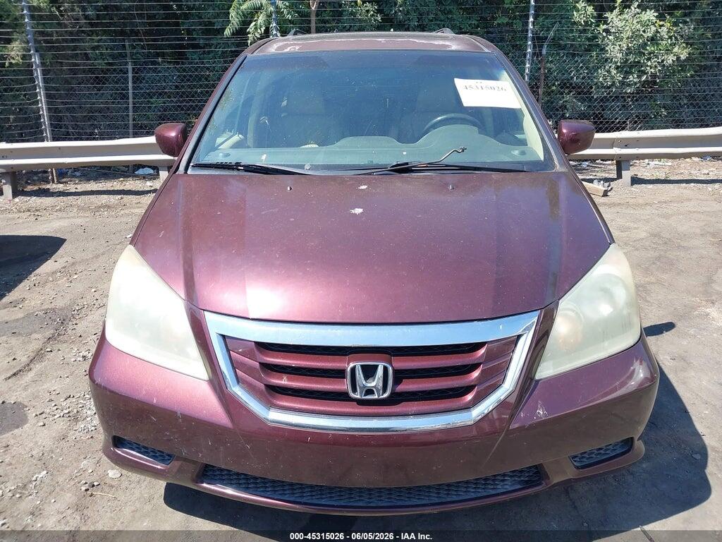 5FNRL38668B417323 2008 HONDA ODYSSEY photo no. 12