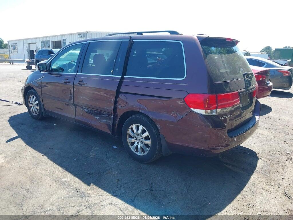 5FNRL38668B417323 2008 HONDA ODYSSEY photo no. 3