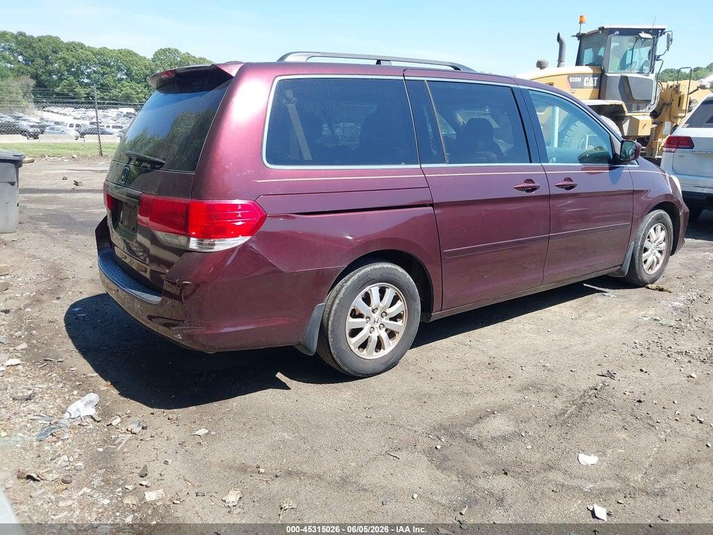 5FNRL38668B417323 2008 HONDA ODYSSEY photo no. 4