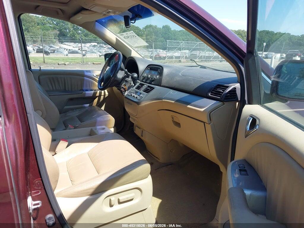 5FNRL38668B417323 2008 HONDA ODYSSEY photo no. 5
