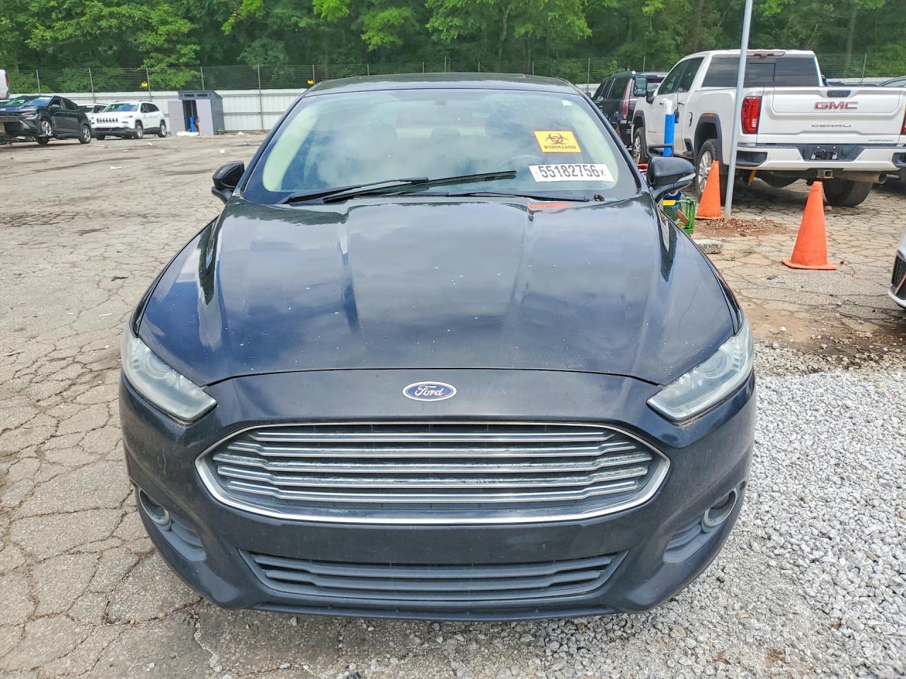 2016 FORD FUSION SE — Фото 5 из 12