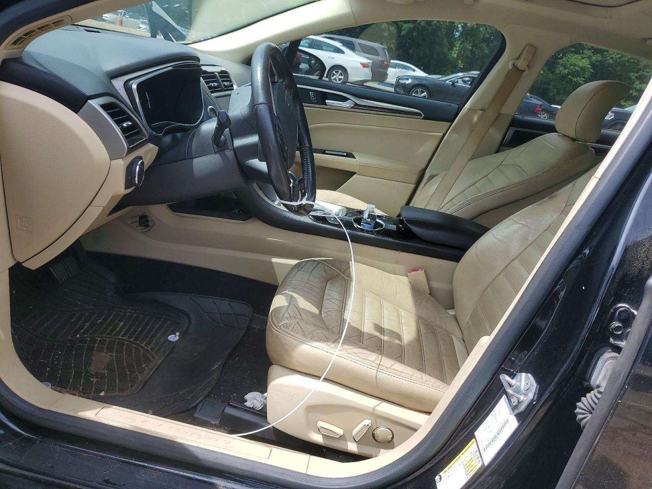 2016 FORD FUSION SE — Фото 7 из 12