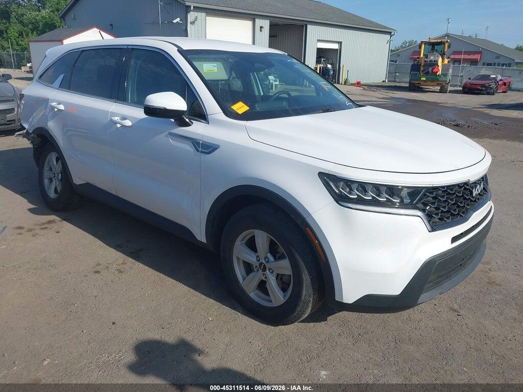 5XYRG4LCXPG200842 2023 KIA SORENTO photo no. 1