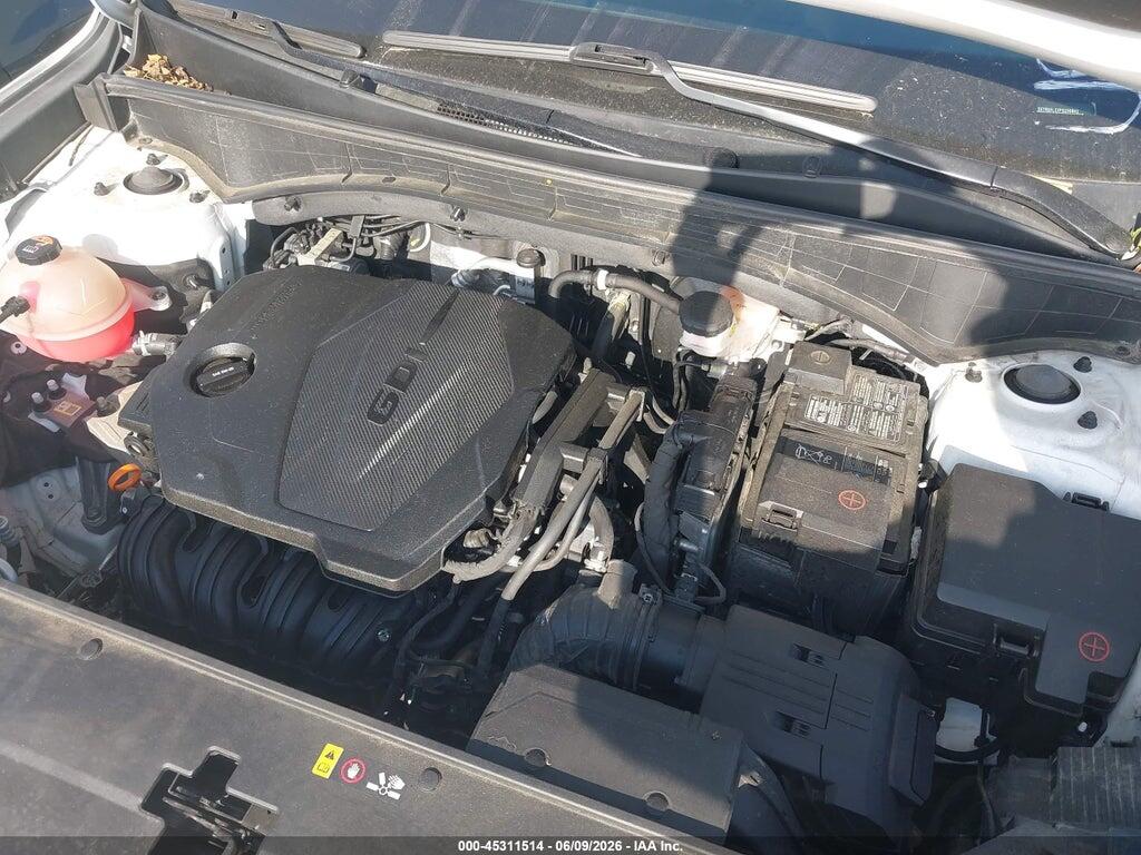 5XYRG4LCXPG200842 2023 KIA SORENTO photo no. 10