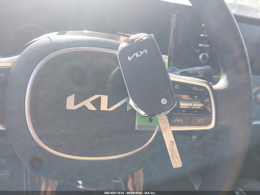 5XYRG4LCXPG200842 2023 KIA SORENTO photo no. 11