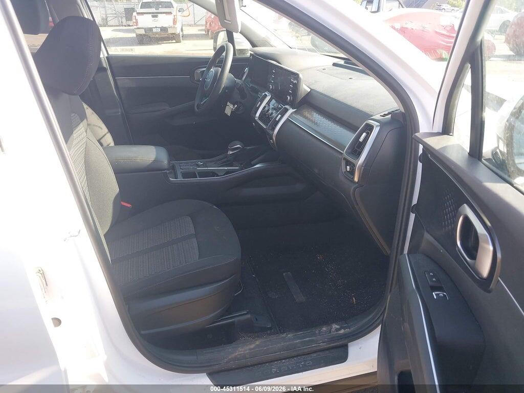 5XYRG4LCXPG200842 2023 KIA SORENTO photo no. 5