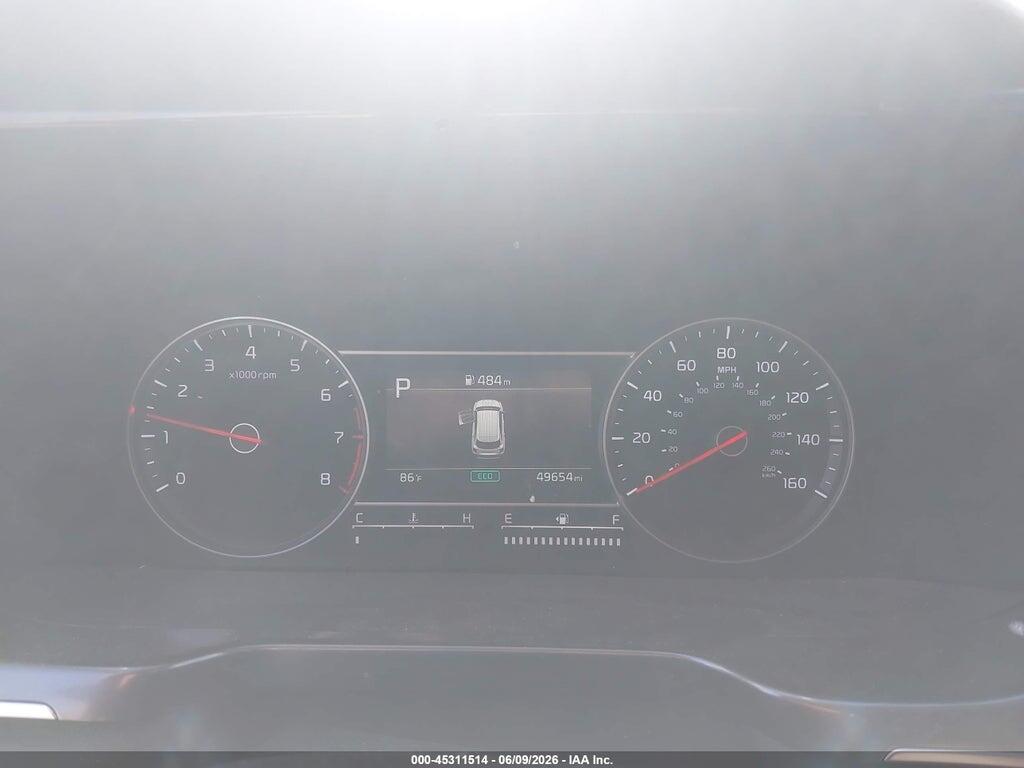 5XYRG4LCXPG200842 2023 KIA SORENTO photo no. 7
