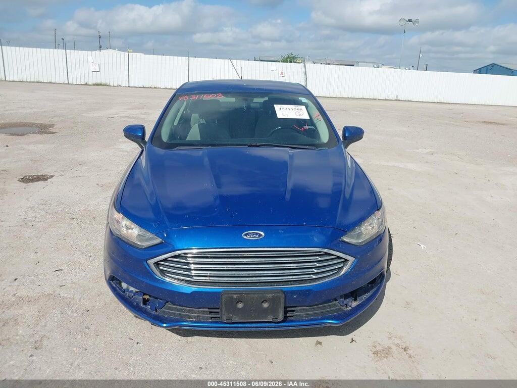 3FA6P0UU6JR100680 2018 FORD FUSION HYBRID photo no. 12
