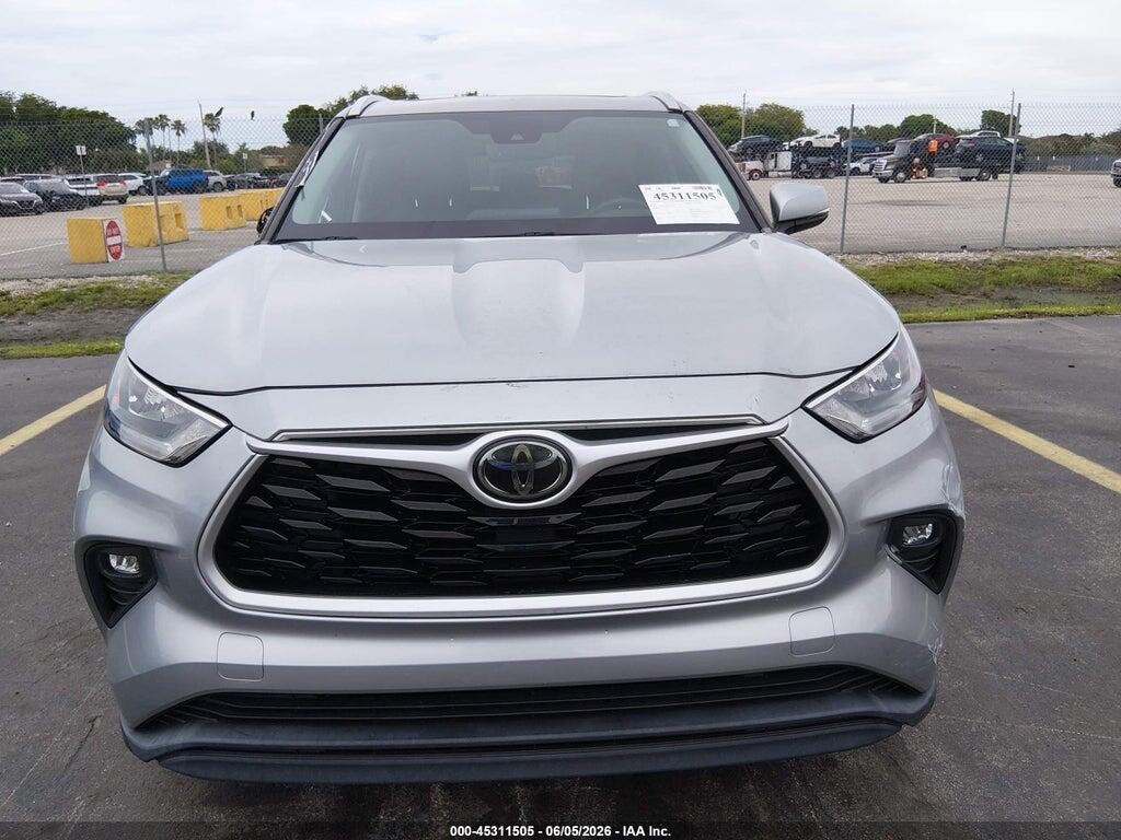 5TDHZRAH5LS510587 2020 TOYOTA HIGHLANDER photo no. 12