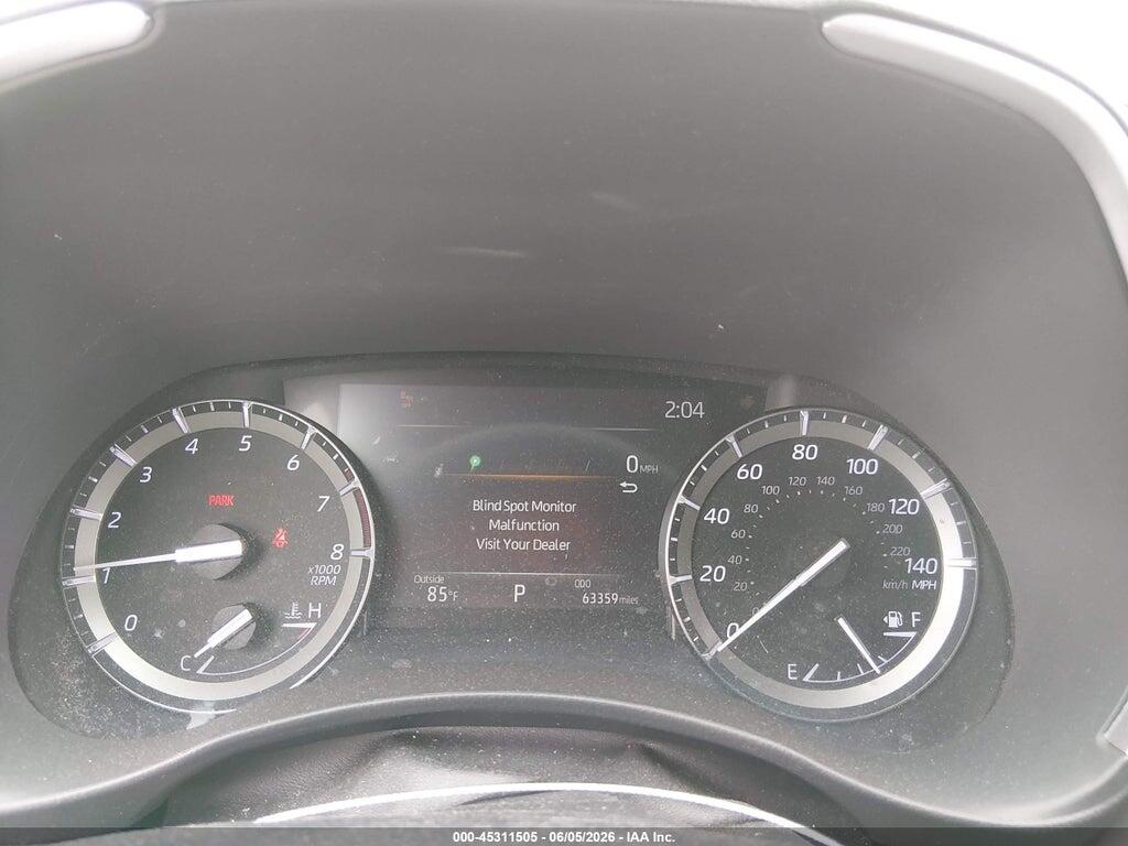 5TDHZRAH5LS510587 2020 TOYOTA HIGHLANDER photo no. 7
