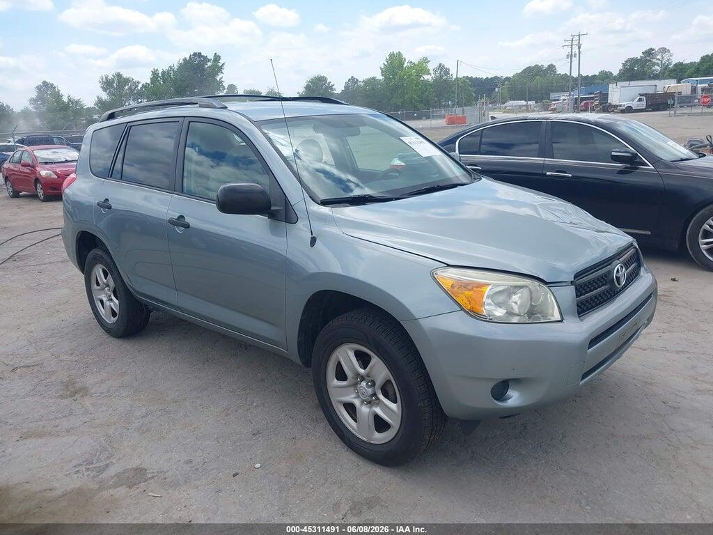 JTMBD33V676049071 2007 TOYOTA RAV4 photo no. 1