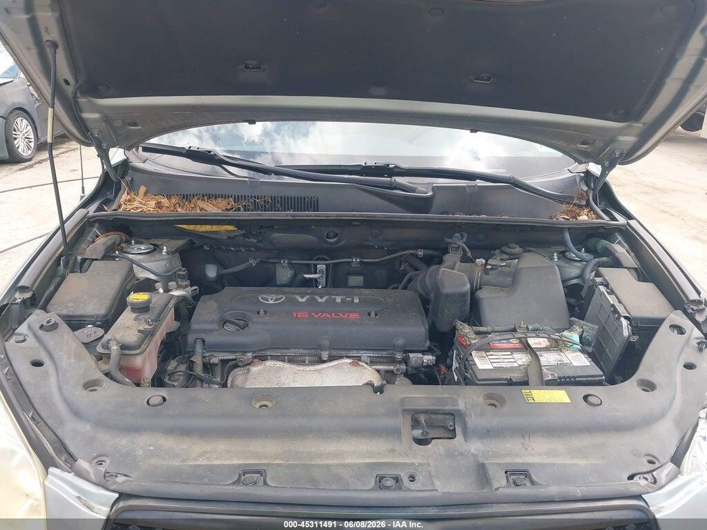 JTMBD33V676049071 2007 TOYOTA RAV4 photo no. 10