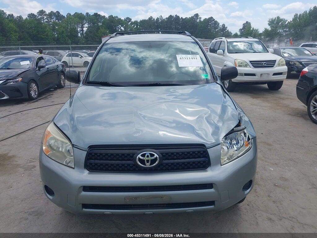 JTMBD33V676049071 2007 TOYOTA RAV4 photo no. 11