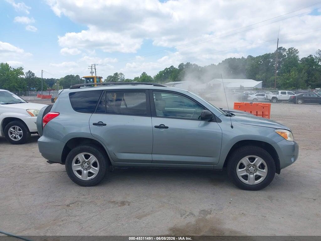 JTMBD33V676049071 2007 TOYOTA RAV4 photo no. 12