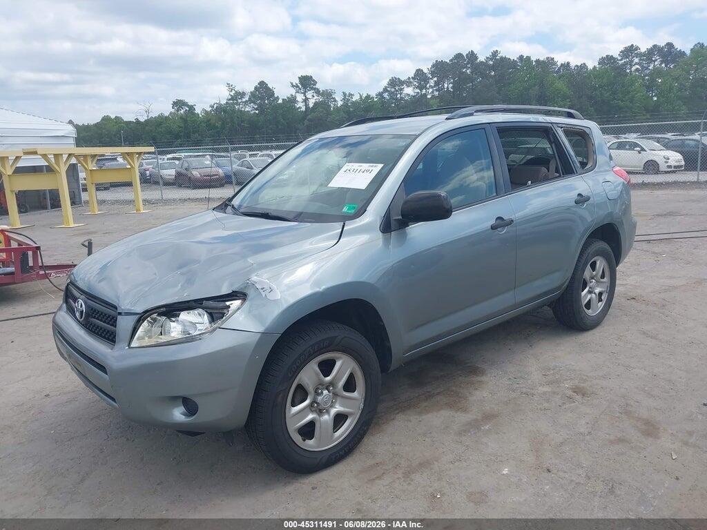 JTMBD33V676049071 2007 TOYOTA RAV4 photo no. 2