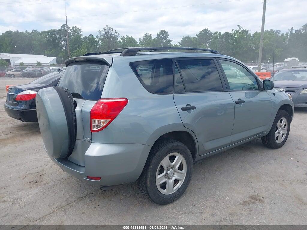 JTMBD33V676049071 2007 TOYOTA RAV4 photo no. 4