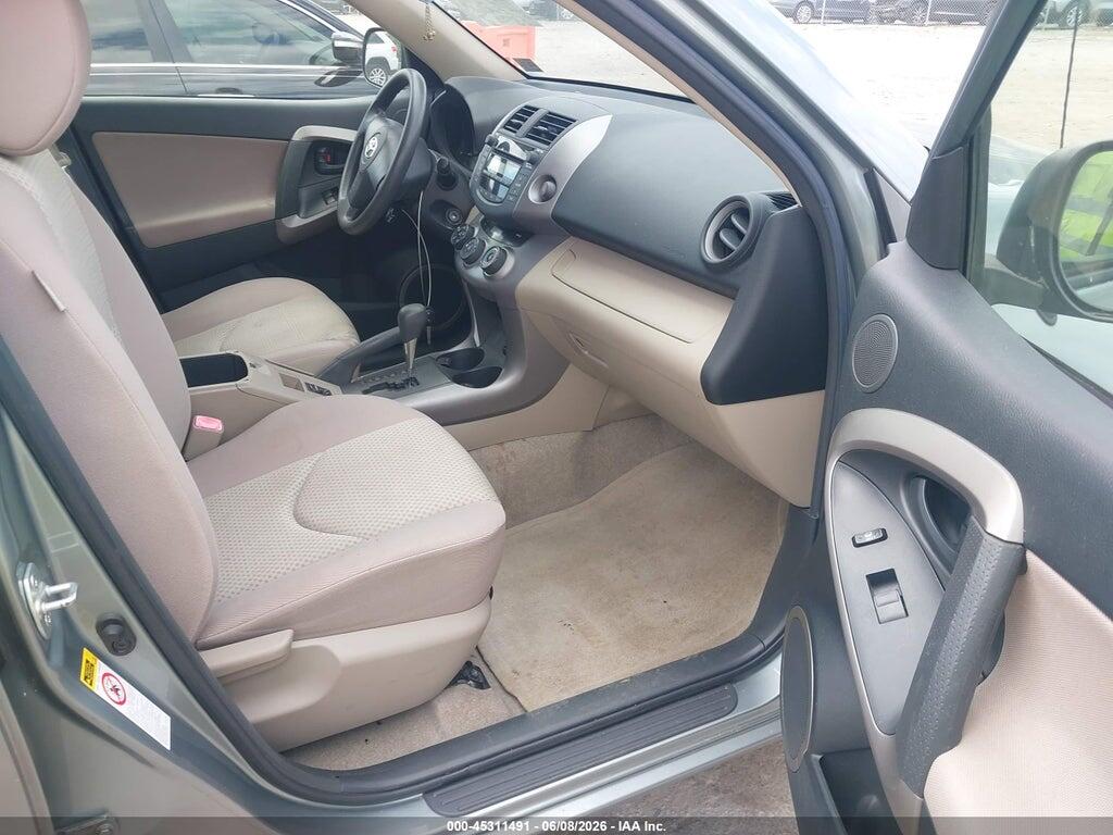 JTMBD33V676049071 2007 TOYOTA RAV4 photo no. 5