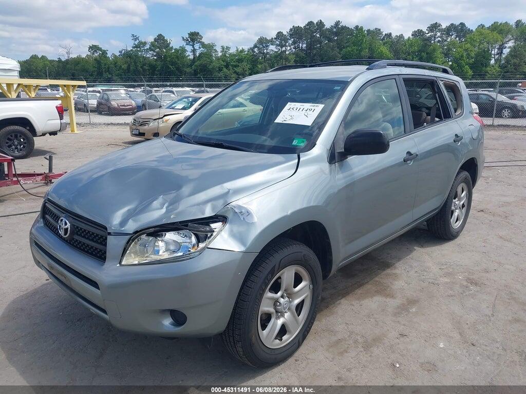 JTMBD33V676049071 2007 TOYOTA RAV4 photo no. 6