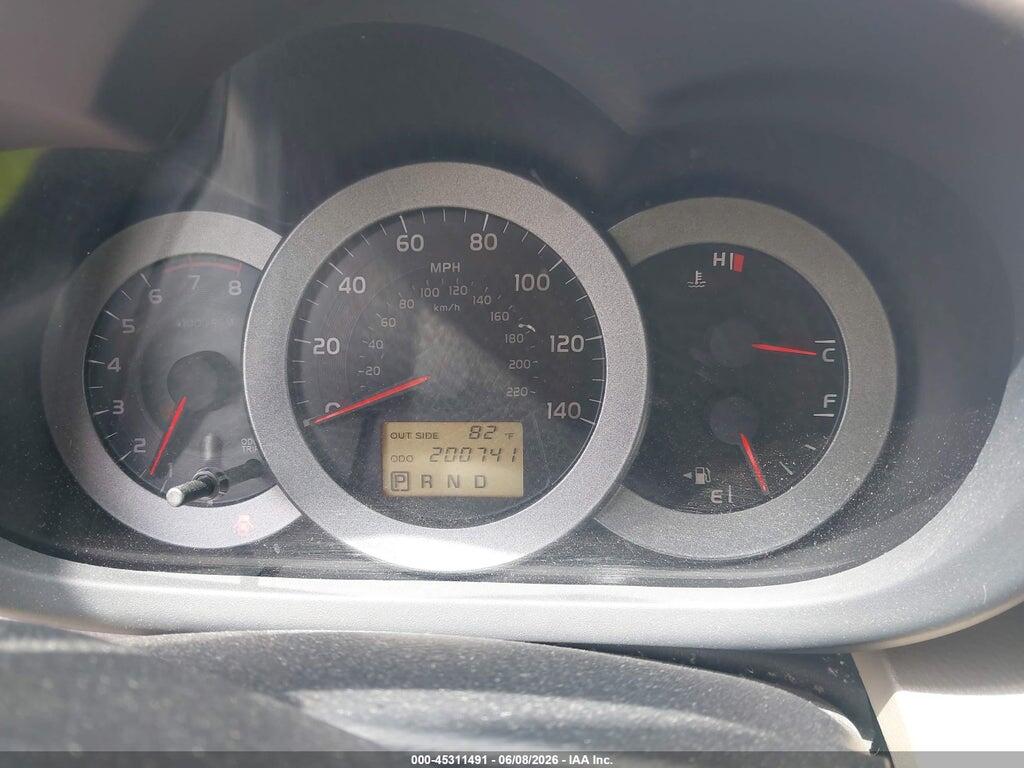 JTMBD33V676049071 2007 TOYOTA RAV4 photo no. 7