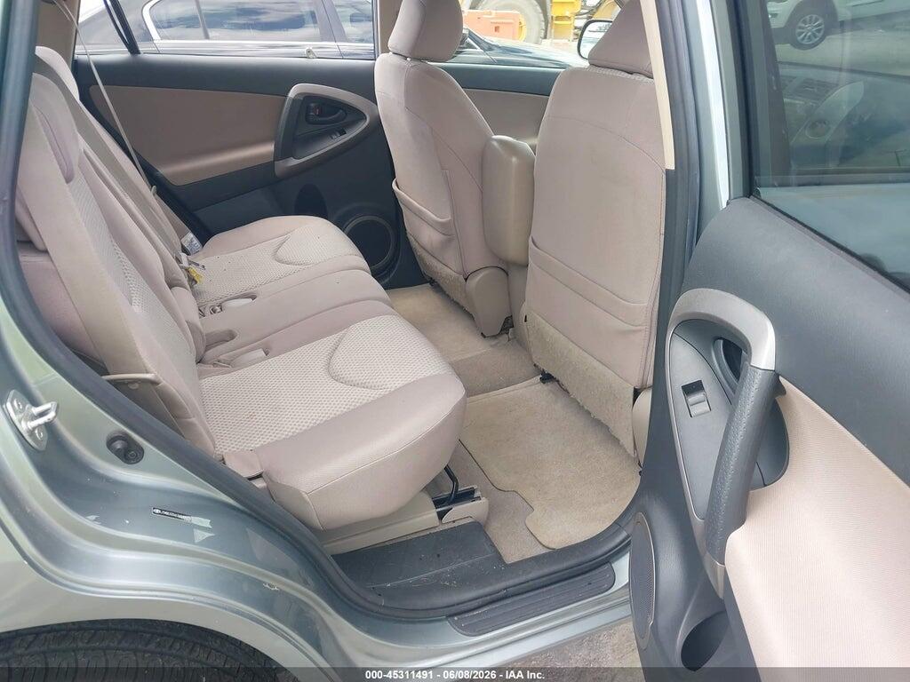 JTMBD33V676049071 2007 TOYOTA RAV4 photo no. 8