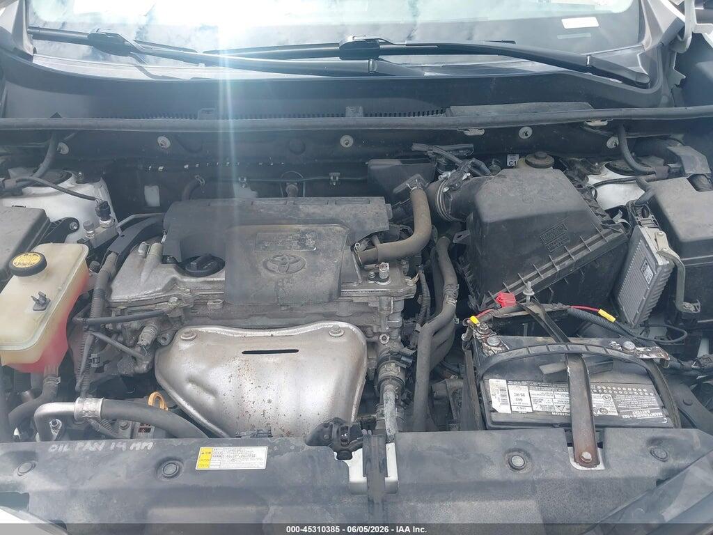 2T3BFREVXHW666354 2017 TOYOTA RAV4 photo no. 10